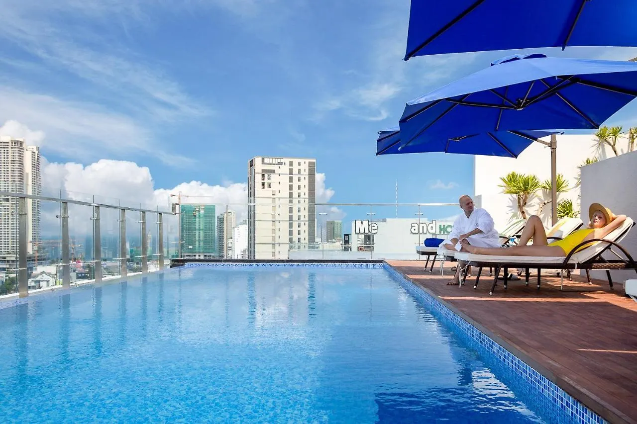 Cn Palace Boutique Hotel & Spa Da Nang