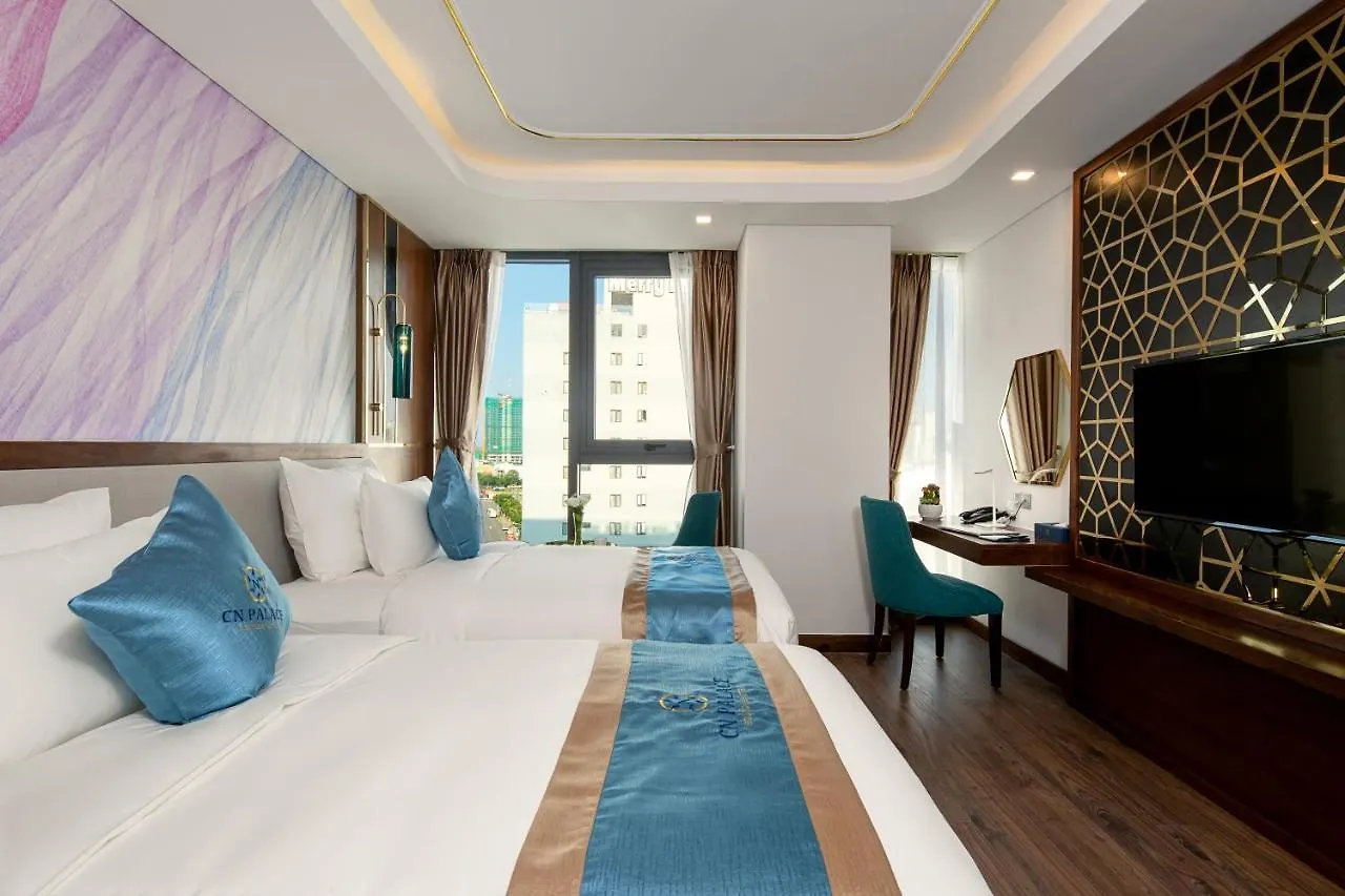 Cn Palace Boutique Hotel & Spa Da Nang 4*,
