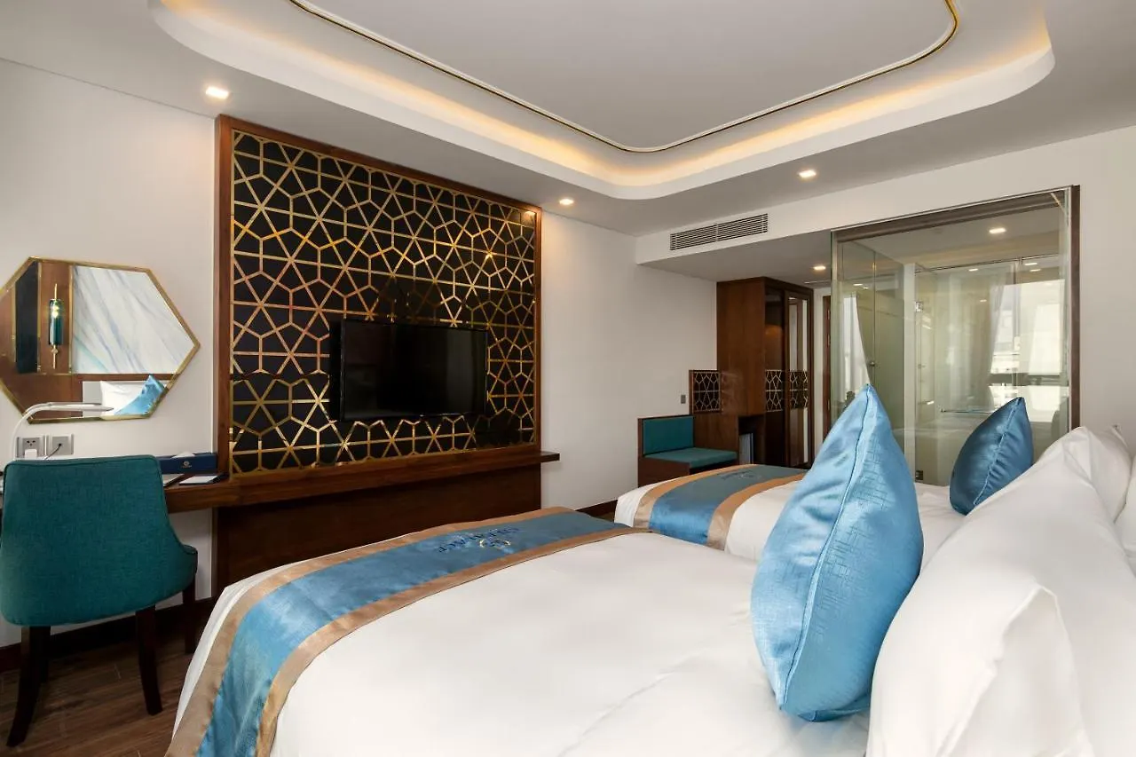 Cn Palace Boutique Hotel & Spa Da Nang