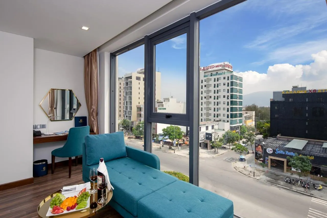 ****  Cn Palace Boutique Hotel & Spa Da Nang Vietnam