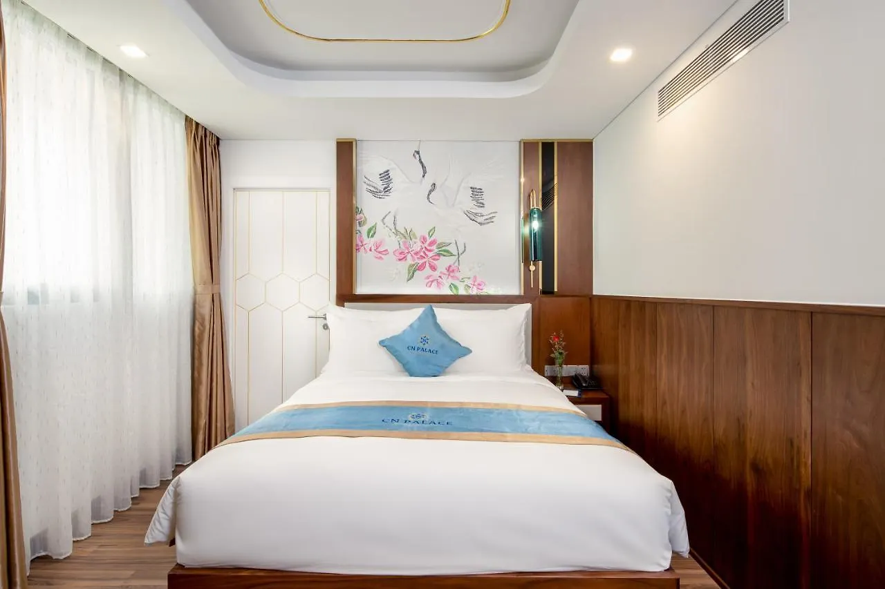 Cn Palace Boutique Hotel & Spa Da Nang