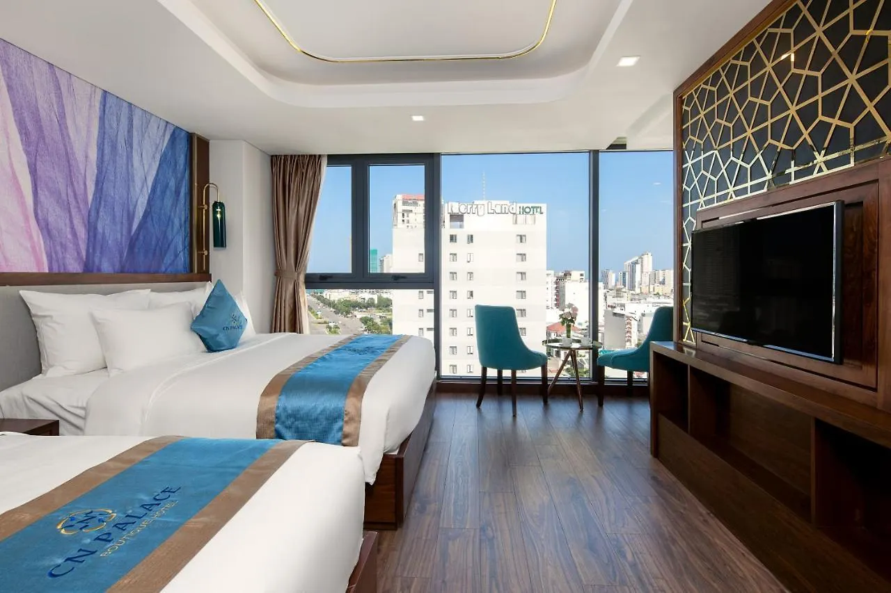Cn Palace Boutique Hotel & Spa Da Nang