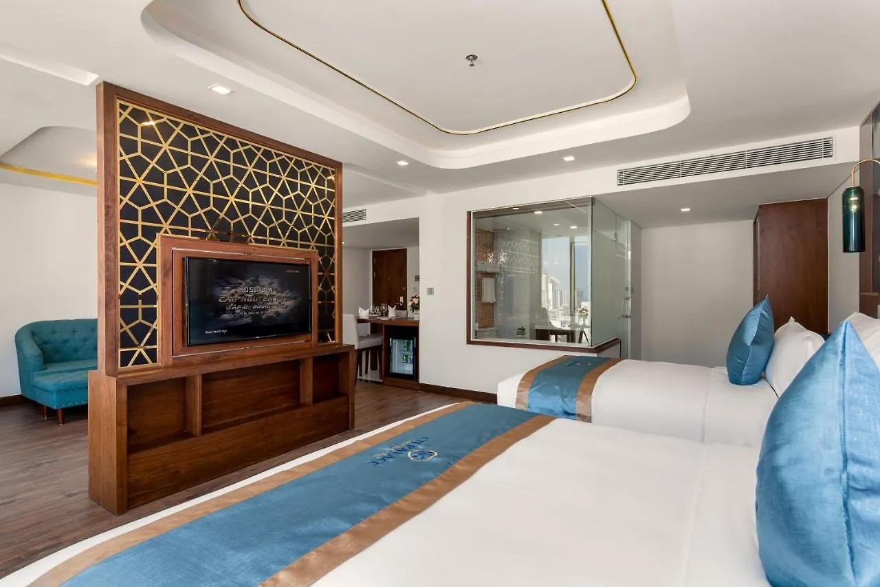 ****  Cn Palace Boutique Hotel & Spa Da Nang Vietnam