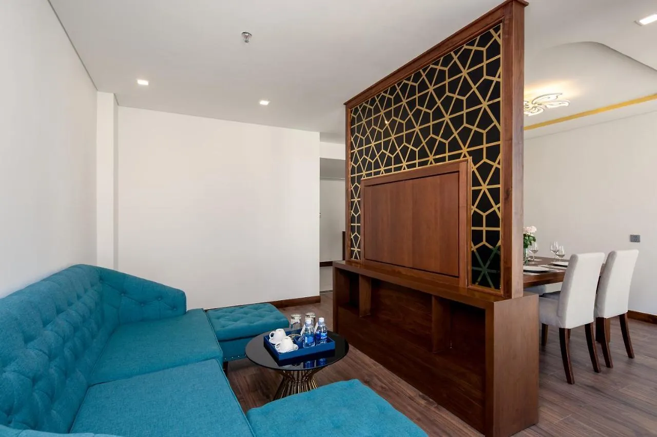 Cn Palace Boutique Hotel & Spa Da Nang